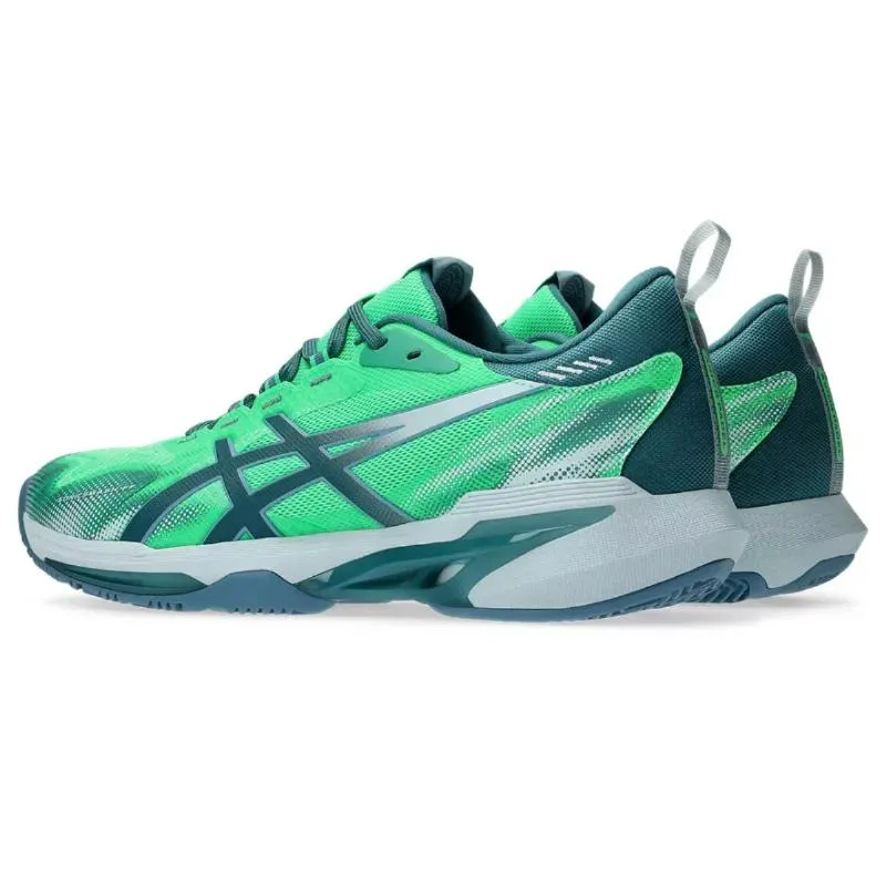 Asics Sonicsmash FF Green Sneakers