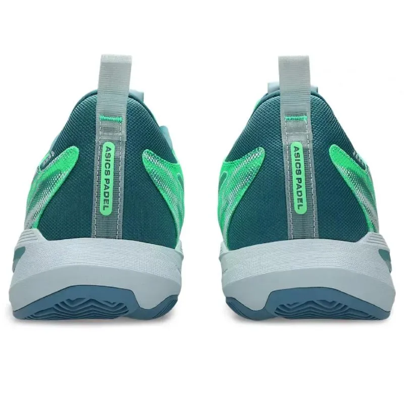 Asics Sonicsmash FF Green Sneakers