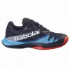 Zapatillas Babolat Jet Premura 2 Negro Rojo Junior