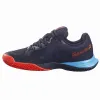 Zapatillas Babolat Jet Premura 2 Negro Rojo Junior