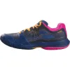 Babolat Jet Ritma Navy Blue Fuchsia Women's Sneakers