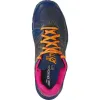 Babolat Jet Ritma Navy Blue Fuchsia Women's Sneakers