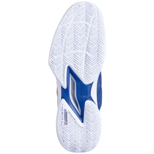 Babolat Jet Tere 2 Clay Royal Sapatos Azuis