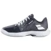 Babolat Jet Tere 2 Clay Black Grey Women''''s Shoes