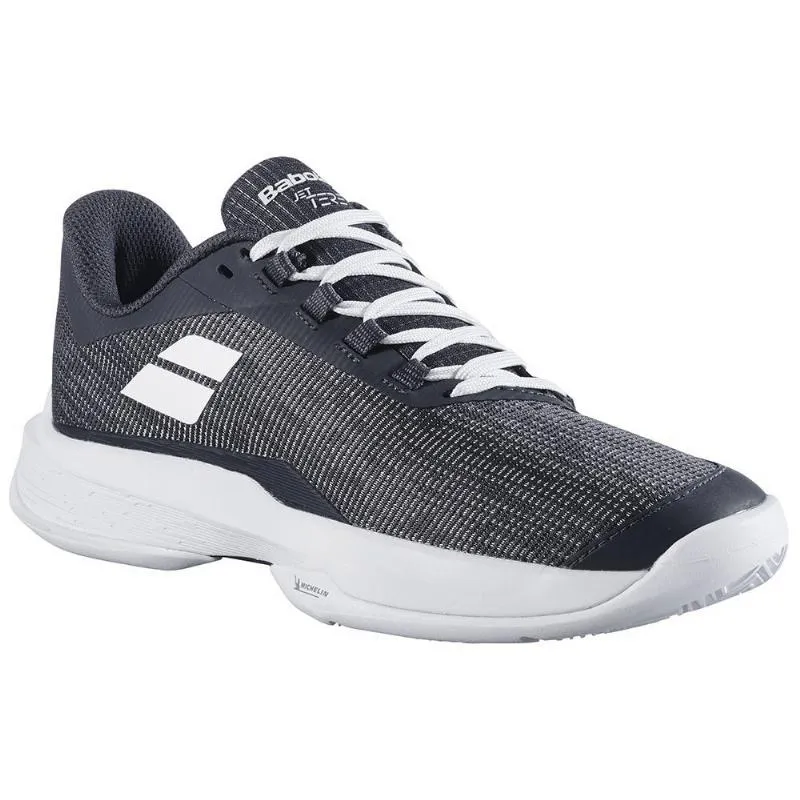 Babolat Jet Tere 2 Clay Black Grey Women''''s Shoes