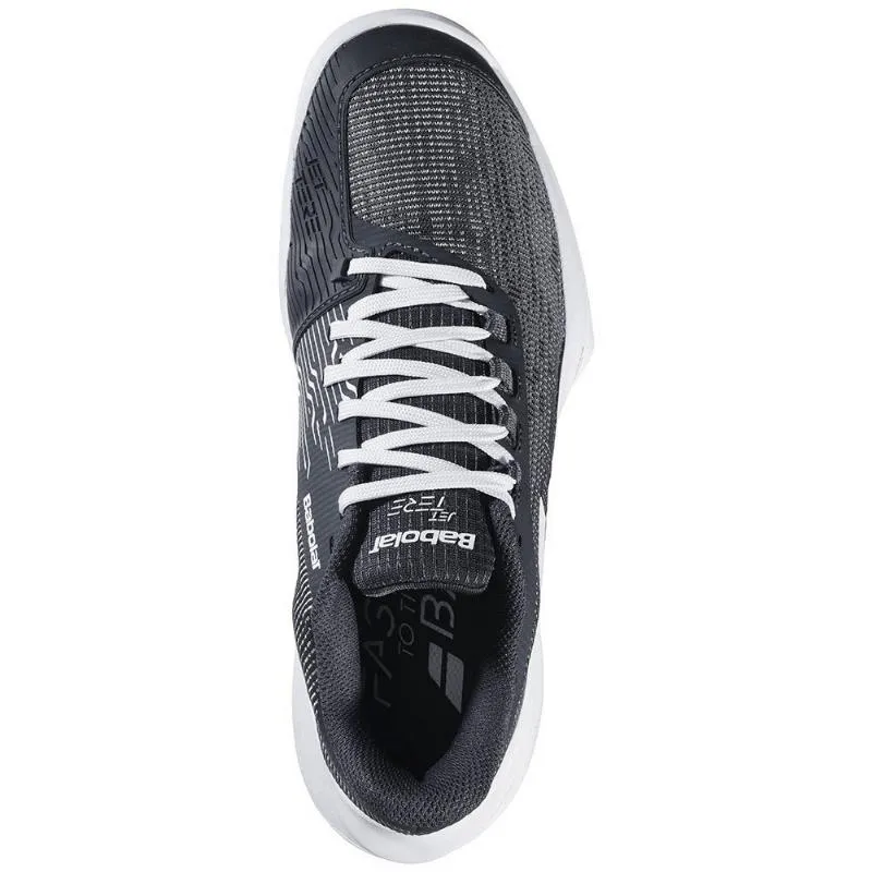 Babolat Jet Tere 2 Clay Black Grey Women''''s Shoes