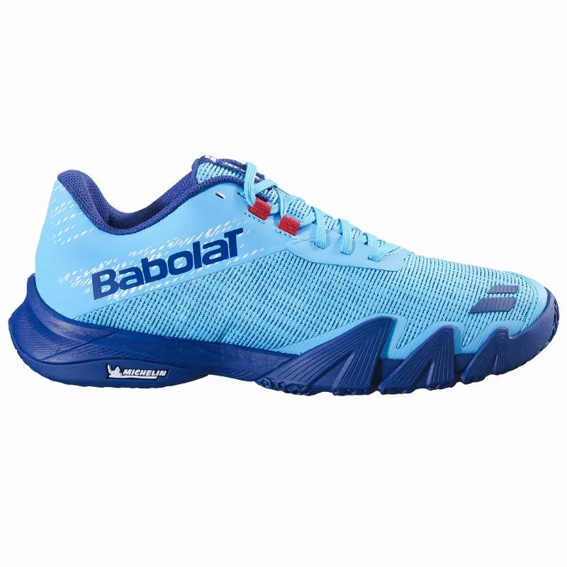 Babolat Jet Viva Navy Blue Sneakers