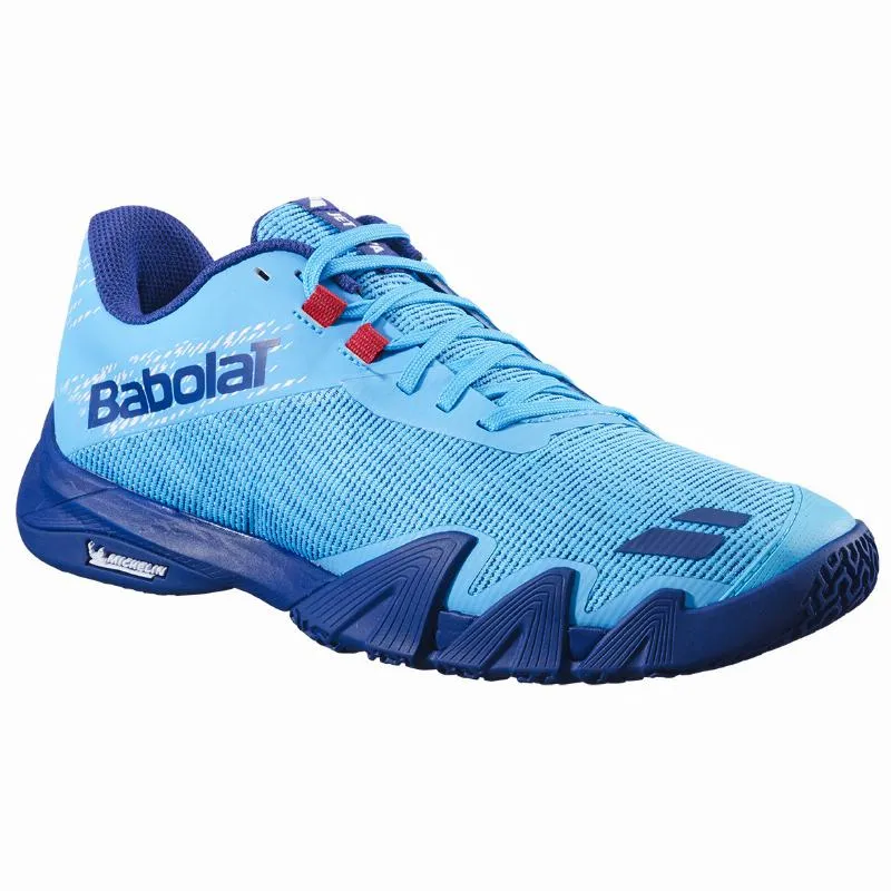 Babolat Jet Viva Navy Blue Sneakers