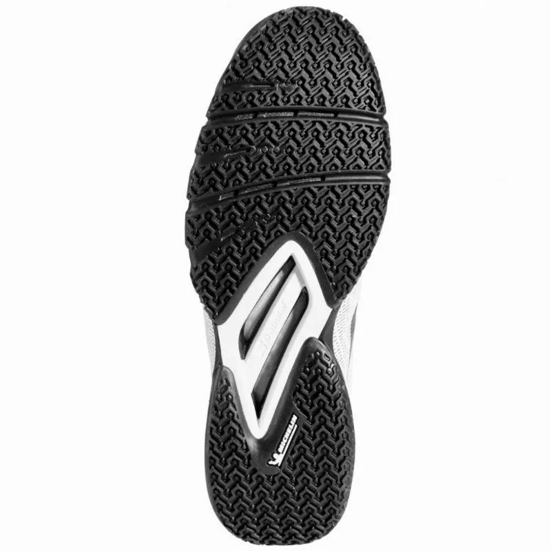 Babolat Jet Viva White Black Sneakers