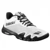 Babolat Jet Viva White Black Sneakers