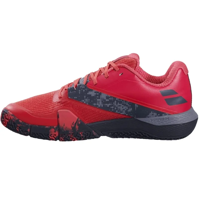 Babolat Movea 2 Red Poppy Sneakers
