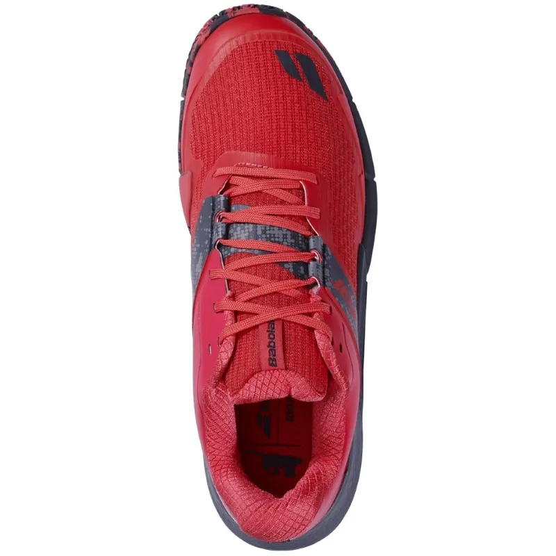 Babolat Movea 2 Red Poppy Sneakers