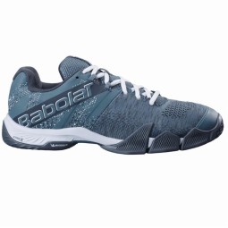 Babolat Movea Shoes Atlantic Blue White