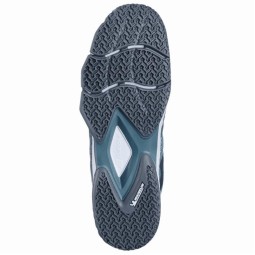 Babolat Movea Shoes Atlantic Blue White