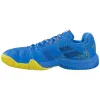 Babolat Movea French Blue Yellow Sneakers