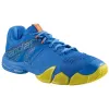 Babolat Movea French Blue Yellow Sneakers