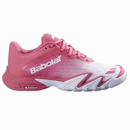 Zapatillas Babolat Premura 3 Rosa Mujer