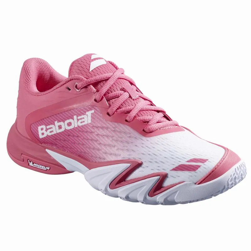 Zapatillas Babolat Premura 3 Rosa Mujer