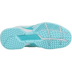 Zapatillas Babolat Propulse Blast Clay Azul Cielo Mujer