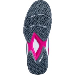 Babolat Sensa Atlantic Blue White Women''s Sneakers