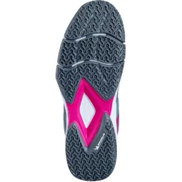 Babolat Sensa Atlantic Blue White Women's Sneakers