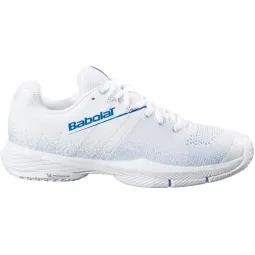 Babolat Sensa White Blue Women''''s Sneakers