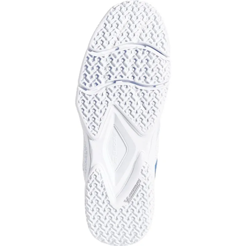 Babolat Sensa White Blue Women''''s Sneakers