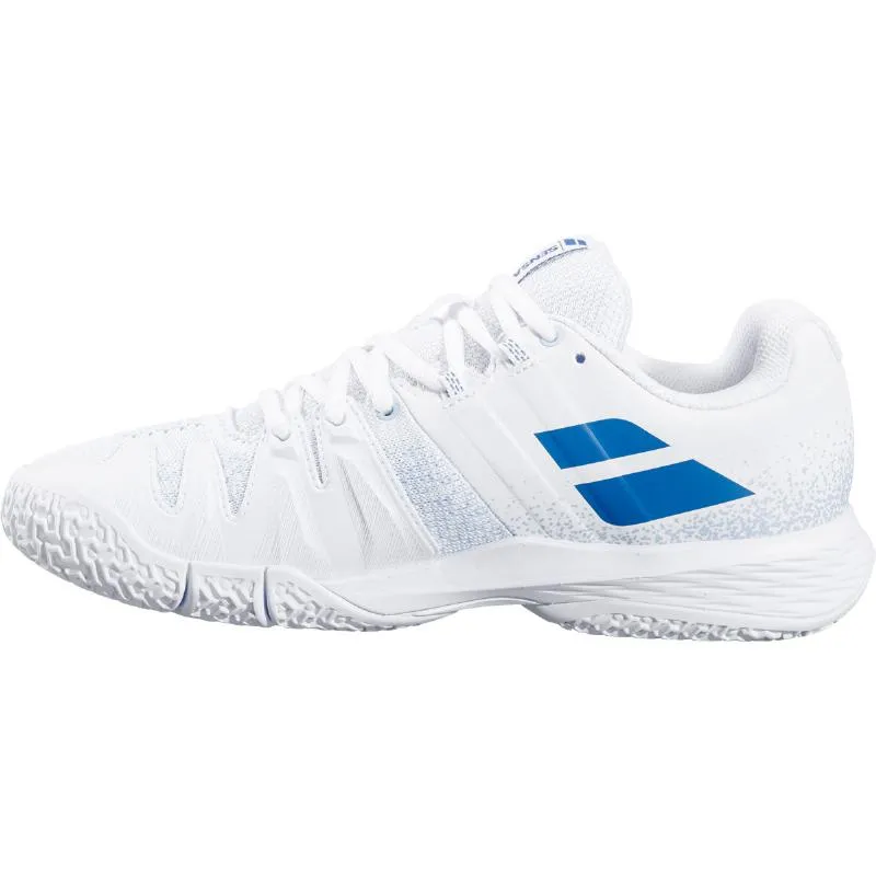 Babolat Sensa White Blue Women''''s Sneakers