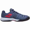 Babolat Sensa Infinity Dark Blue Women's Sneakers