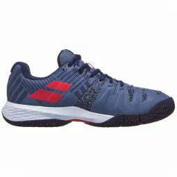 Babolat Sensa Infinity Dark Blue Women's Sneakers