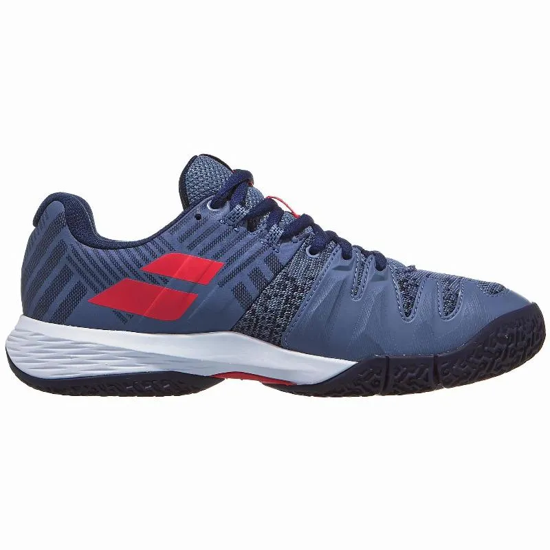 Babolat Sensa Infinity Dark Blue Women's Sneakers