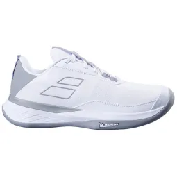 Babolat SFX EVO Clay White Grey Women''''s Shoes