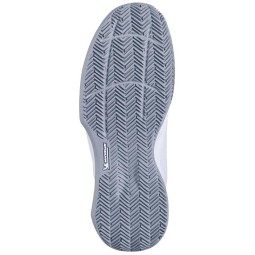 Babolat SFX EVO Clay White Grey Women''s Shoes