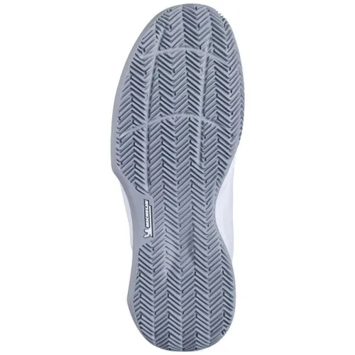 Zapatillas de Padel Babolat SFX EVO Clay Blanco Gris Mujer