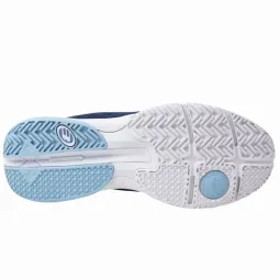 Bullpadel Alejandra Salazar Flow 25V Ink Blue Women's Sneakers