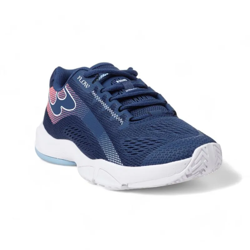 Bullpadel Alejandra Salazar Flow 25V Ink Blue Women's Sneakers