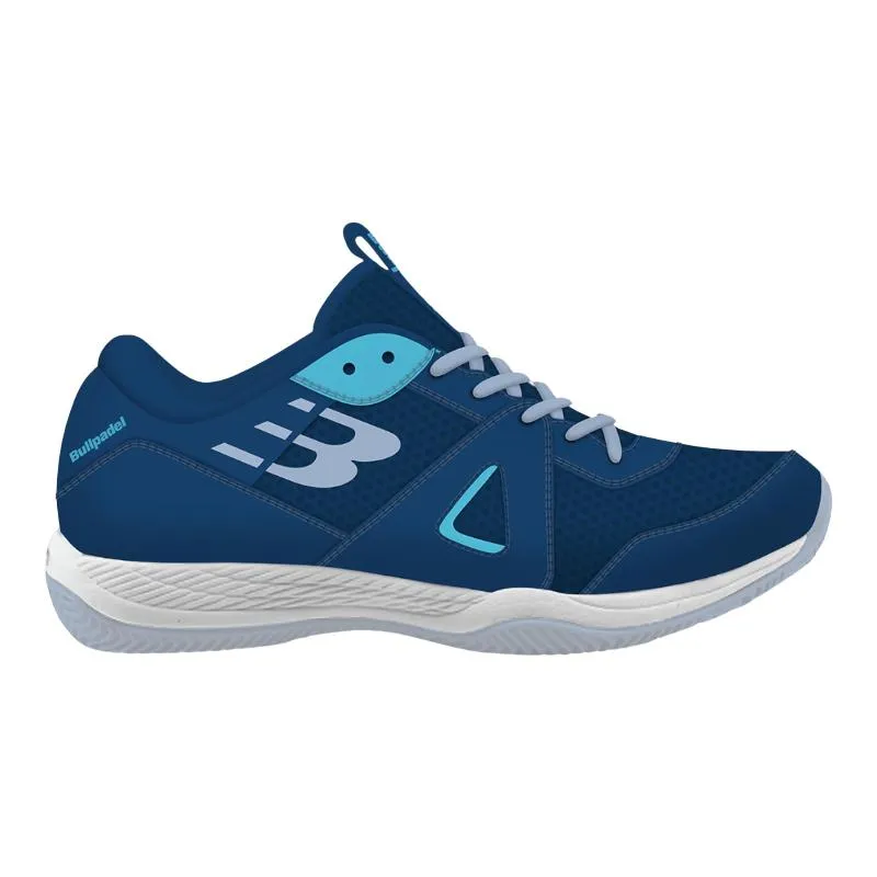 Bullpadel Bekon 26V Navy Blue Junior Sneakers