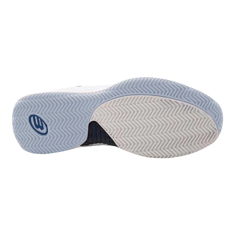 Bullpadel Bekon 26V Navy Blue Junior Sneakers