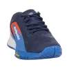 Bullpadel Chingotto Neuron Vibram 25I Navy Blue Sneakers