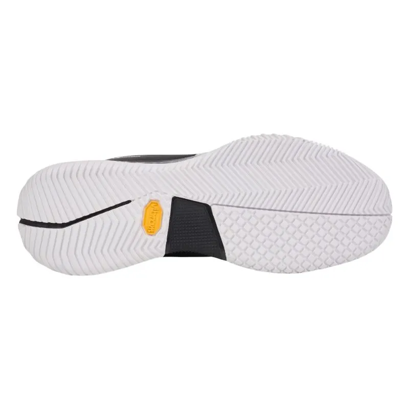 Bullpadel Chingotto Neuron Vibram 25I Black Sneakers