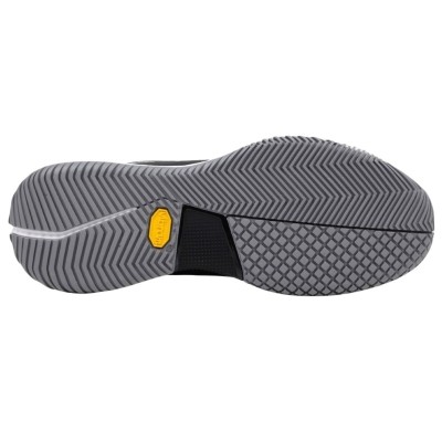 Bullpadel Chingotto Neuron Vibram 25V Black Sneakers
