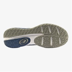 Schuhe Bullpadel Comfort 23I WeiÃŸ Marineblau