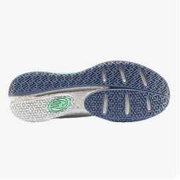 Shoes Bullpadel Comfort Pro 23I Light Grey