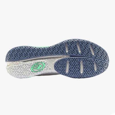 Shoes Bullpadel Comfort Pro 23I Light Grey