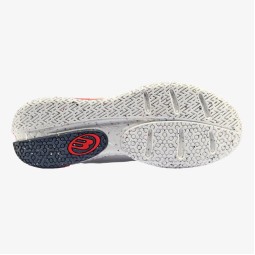 Bullpadel Comfort Pro 23V White Sneakers