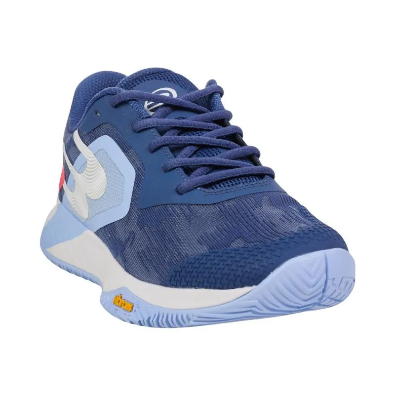 Bullpadel Delfi Brea Vertex Vibram 25I Dark Blue Women's Sneakers