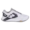 Bullpadel Delfi Brea Vertex Vibram 25I White Black Women's Sneakers