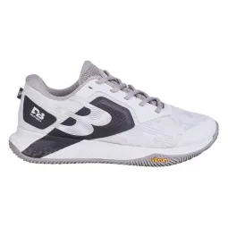 Bullpadel Delfi Brea Vertex Vibram 25I White Black Women's Sneakers