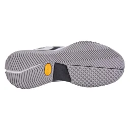 Bullpadel Delfi Brea Vertex Vibram 25I White Black Women's Sneakers