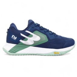 Bullpadel Delfi Brea Vertex Vibram 25V Ink Blue Women''s Sneakers